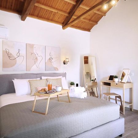 Dafnes Hotel Skopelos Buitenkant foto