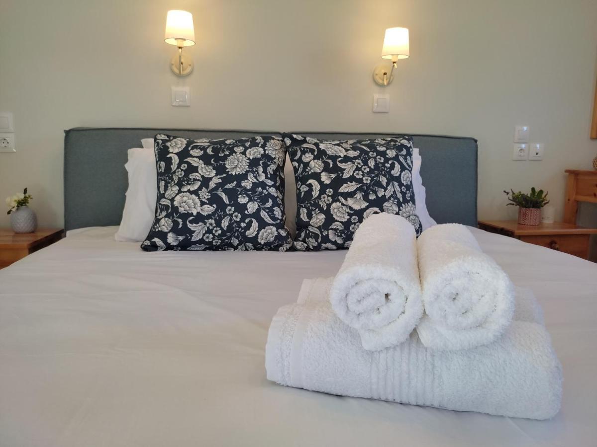 Dafnes Hotel Skopelos Buitenkant foto
