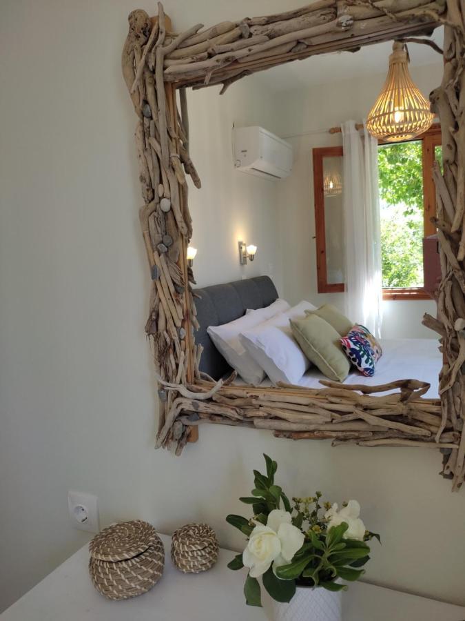 Dafnes Hotel Skopelos Buitenkant foto