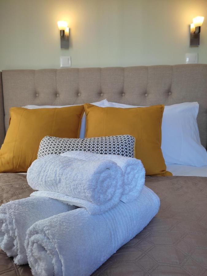 Dafnes Hotel Skopelos Buitenkant foto