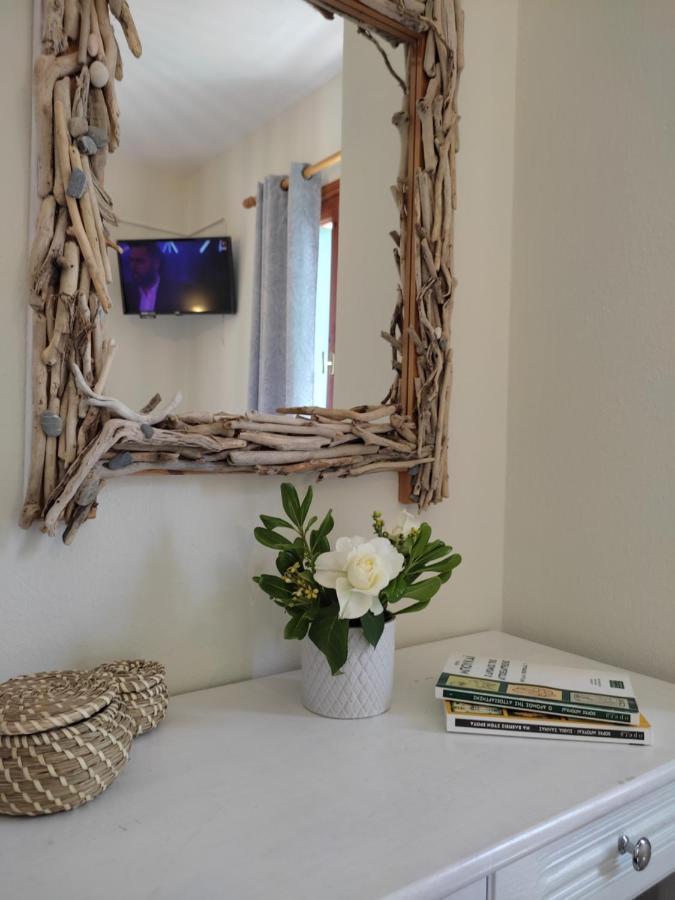 Dafnes Hotel Skopelos Buitenkant foto