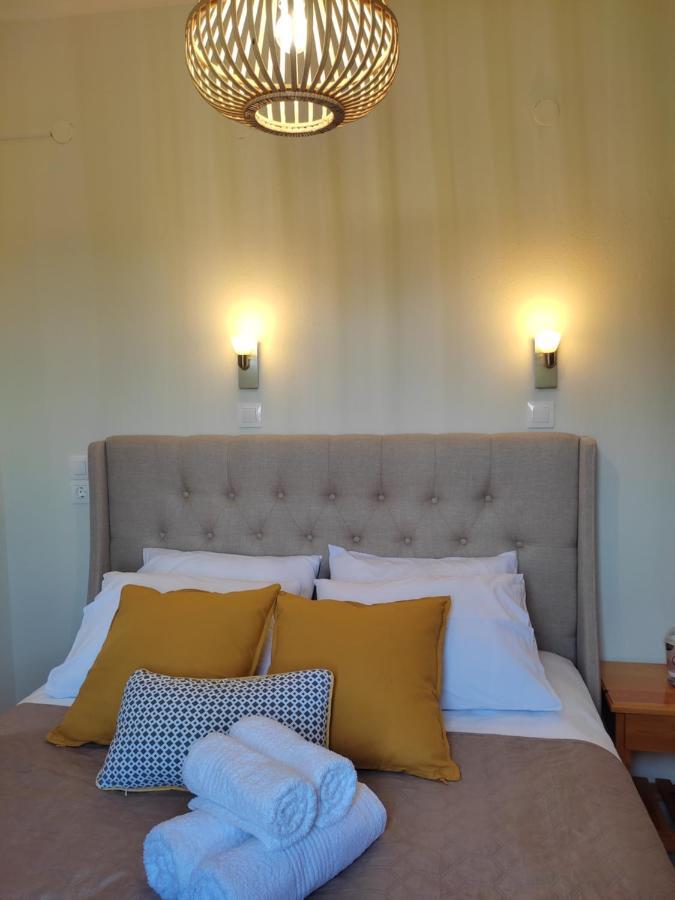 Dafnes Hotel Skopelos Buitenkant foto