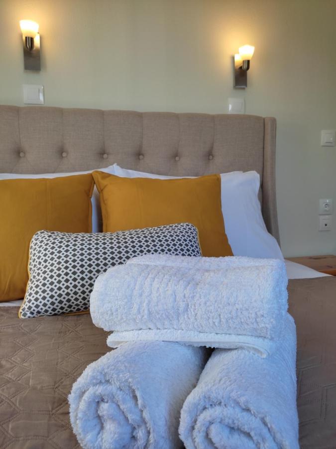 Dafnes Hotel Skopelos Buitenkant foto
