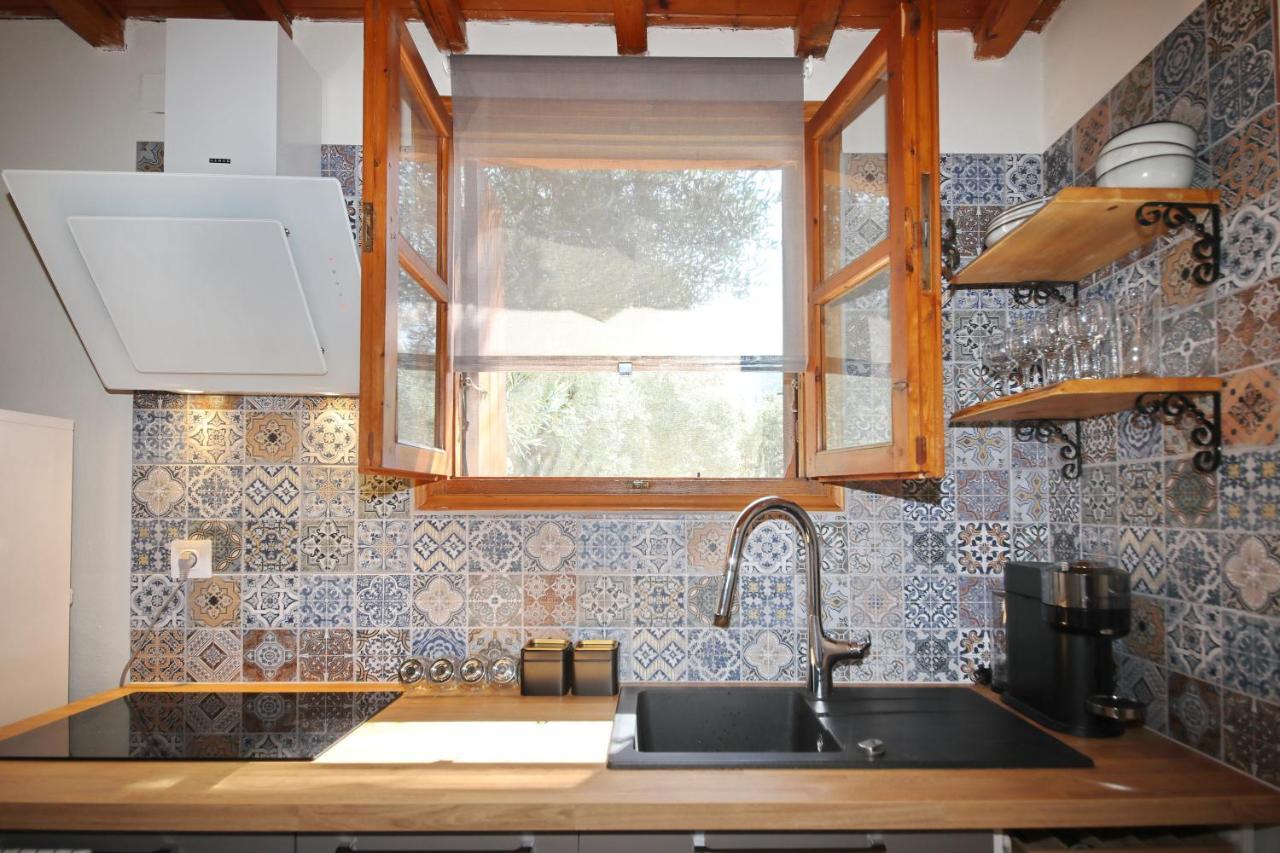 Dafnes Hotel Skopelos Buitenkant foto