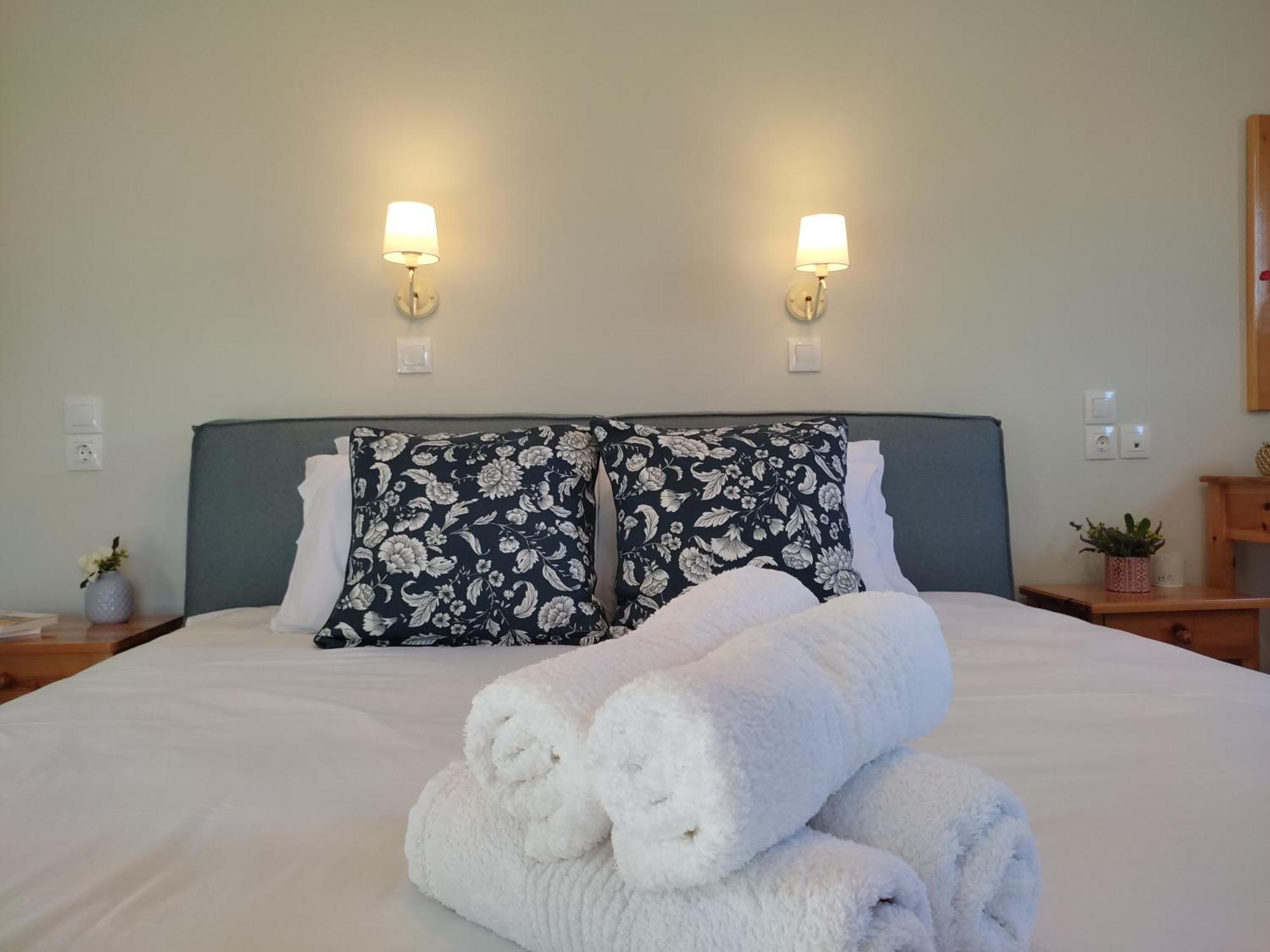 Dafnes Hotel Skopelos Kamer foto