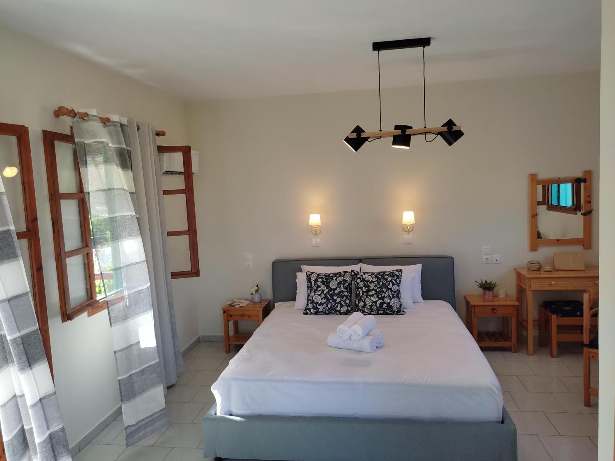 Dafnes Hotel Skopelos Kamer foto