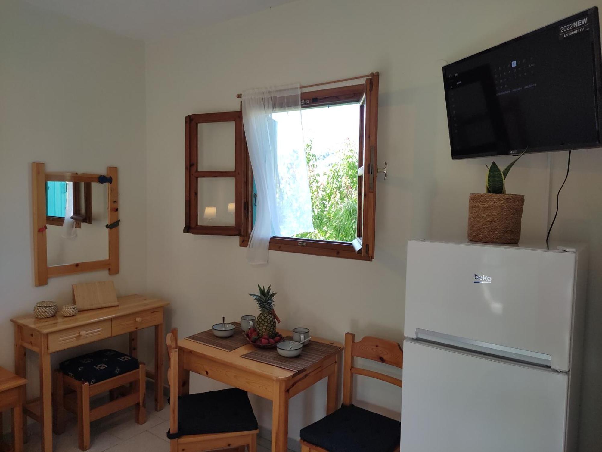 Dafnes Hotel Skopelos Kamer foto